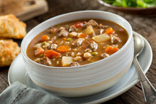 Load image into Gallery viewer, Beef and Barley Soup