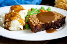 Load image into Gallery viewer, &quot;Best Ever&quot; Meatloaf (Individual Meal)