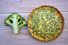 Load image into Gallery viewer, Handmade Quiche
