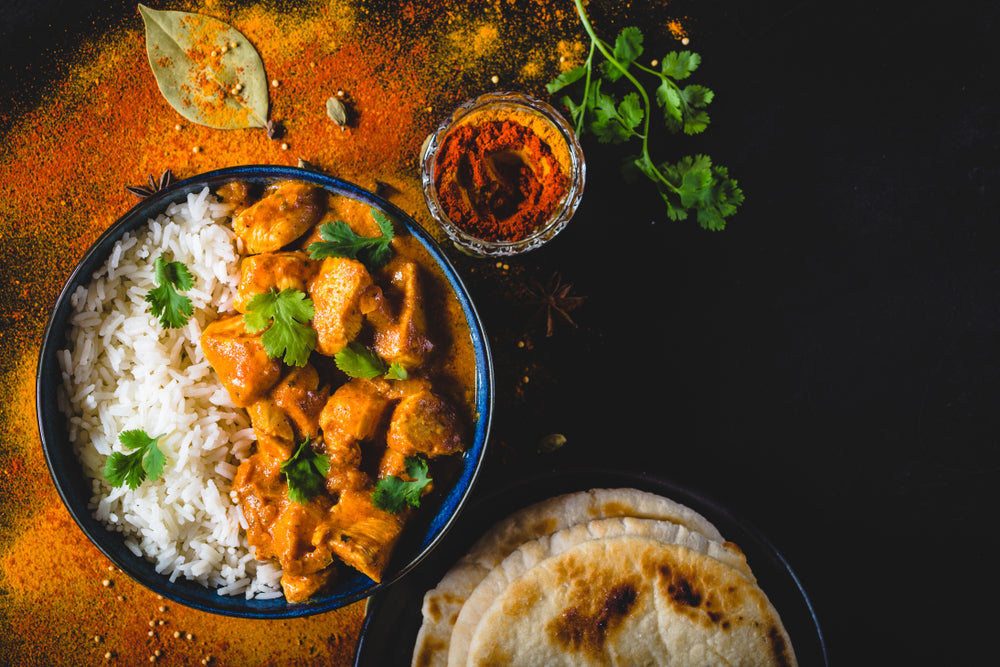 Butter Chicken (Individual Meal)