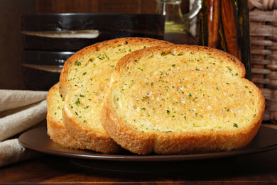 Cheezy Garlic Bread