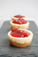 Load image into Gallery viewer, Mini Cheesecake