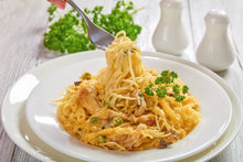 Load image into Gallery viewer, Chicken Tetrazzini Dinner (Individual Meal)