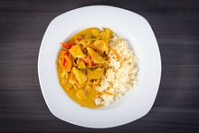 Load image into Gallery viewer, Coconut Curry Chicken (Individual Meal)