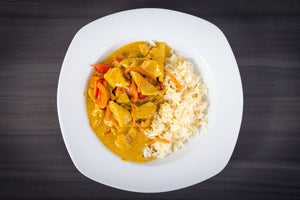 Coconut Curry Chicken (Individual Meal)