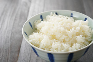 Cooked White Rice
