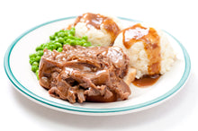 Load image into Gallery viewer, Roast Beef Dinner (Individual Meal)