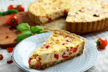 Load image into Gallery viewer, Handmade Quiche