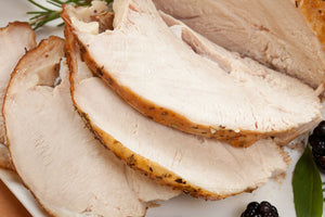 Roast Turkey in Gravy Seasonal "Large"